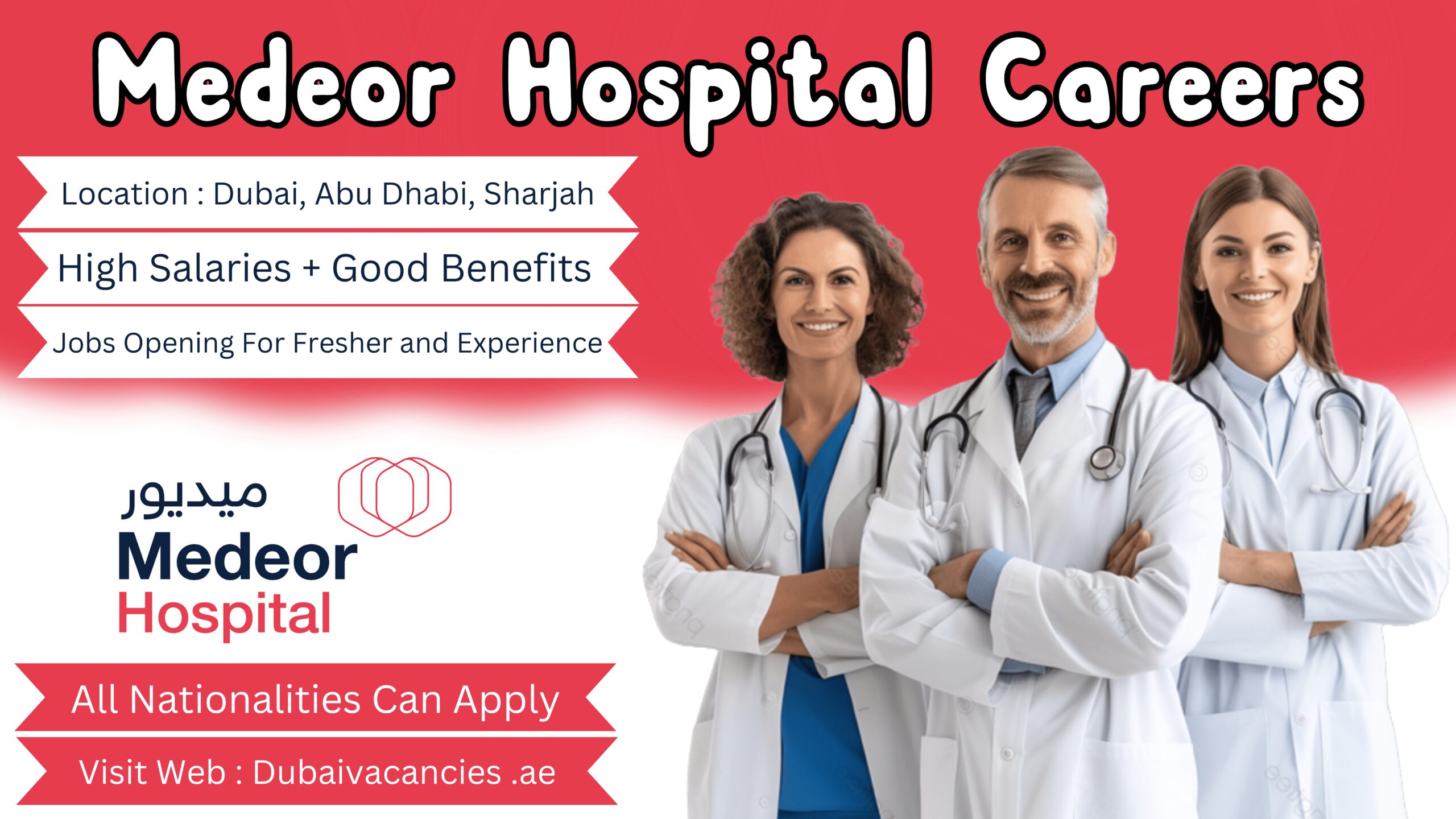 Medeor Hospital Careers