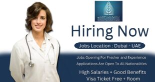 Quttainah Specialized Hospital Careers