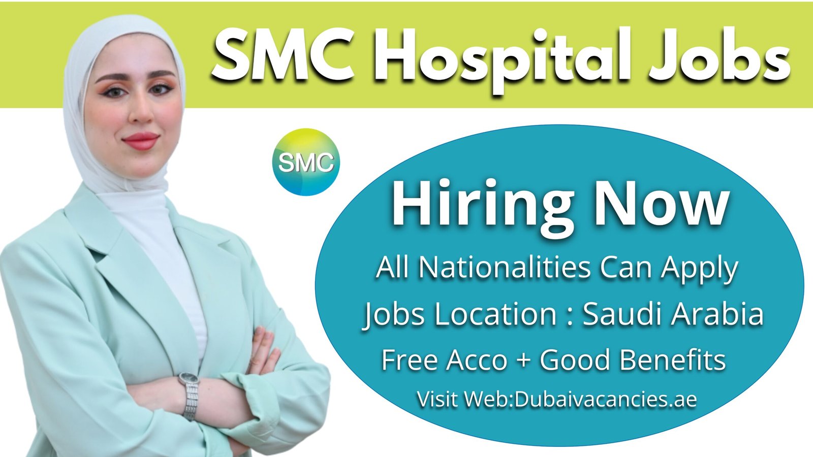 SMC Hospital Jobs