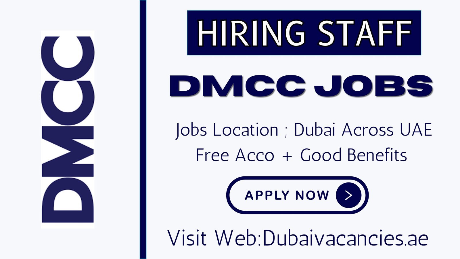 DMCC Jobs