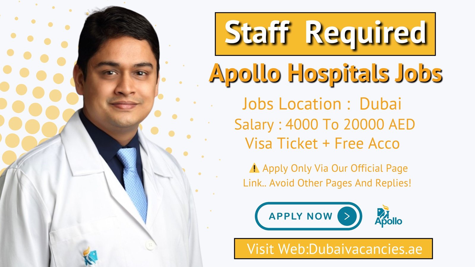 Apollo Hospitals Jobs 