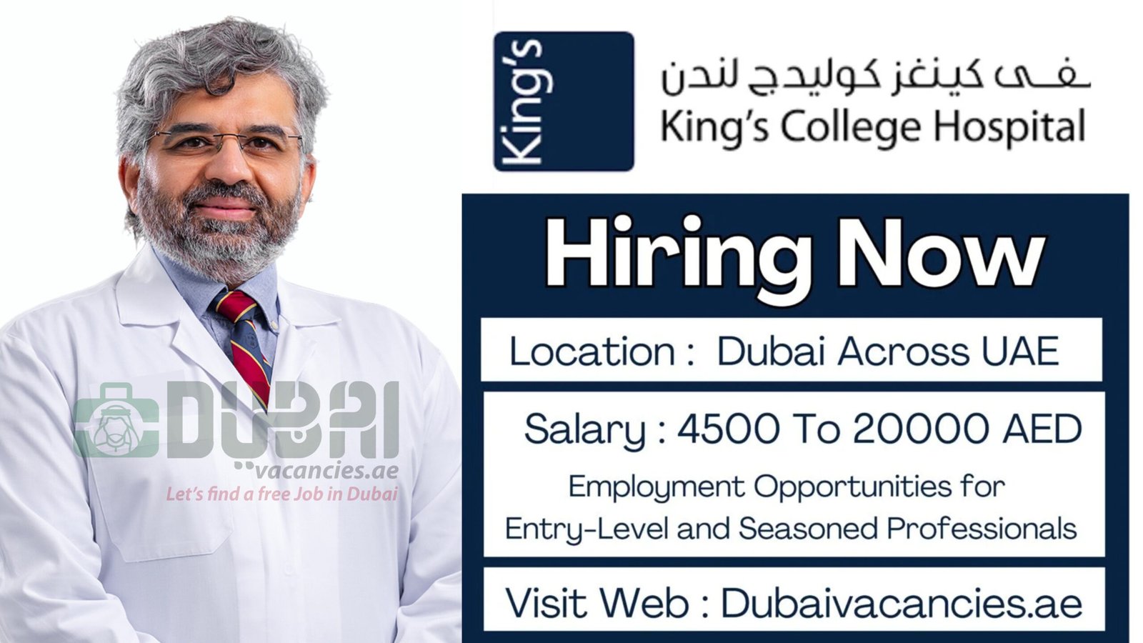 Kings College Hospital Careers 