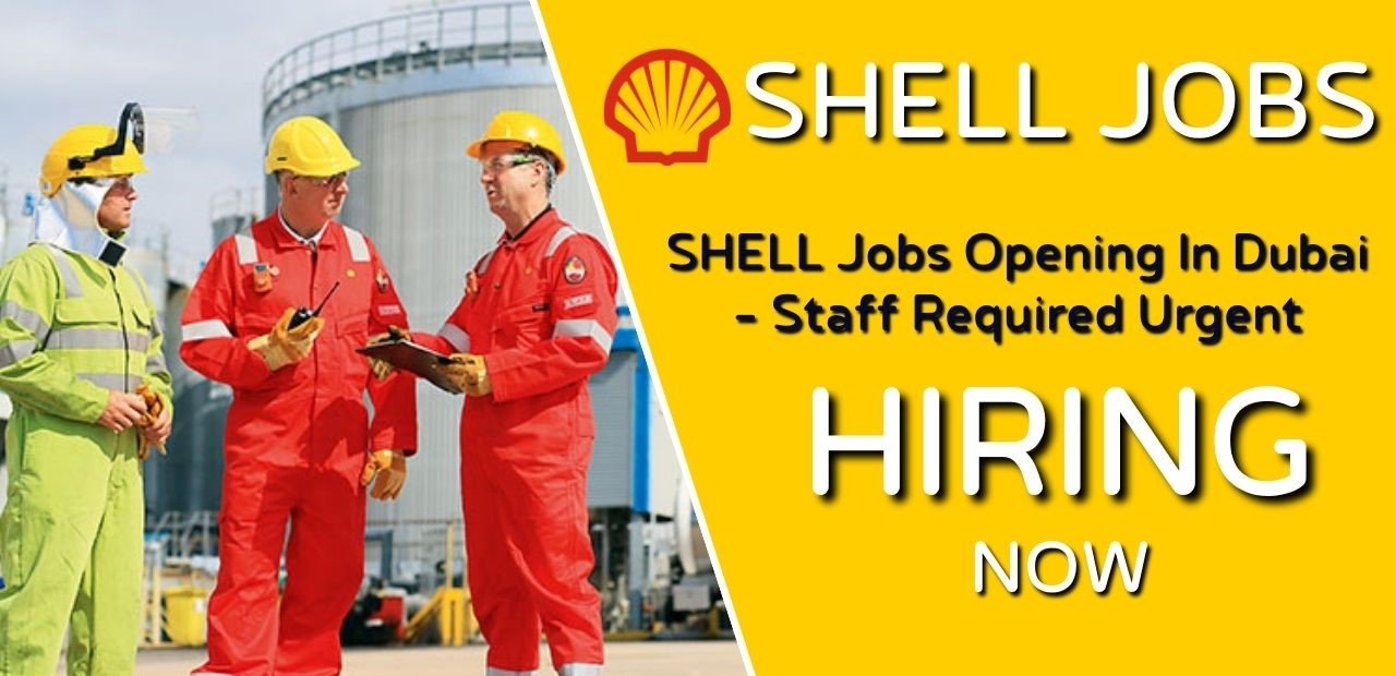 Shell Jobs in UAE